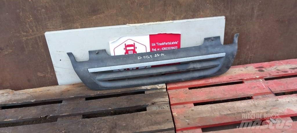 DAF XF 105.  1657685 Cabine en interieur