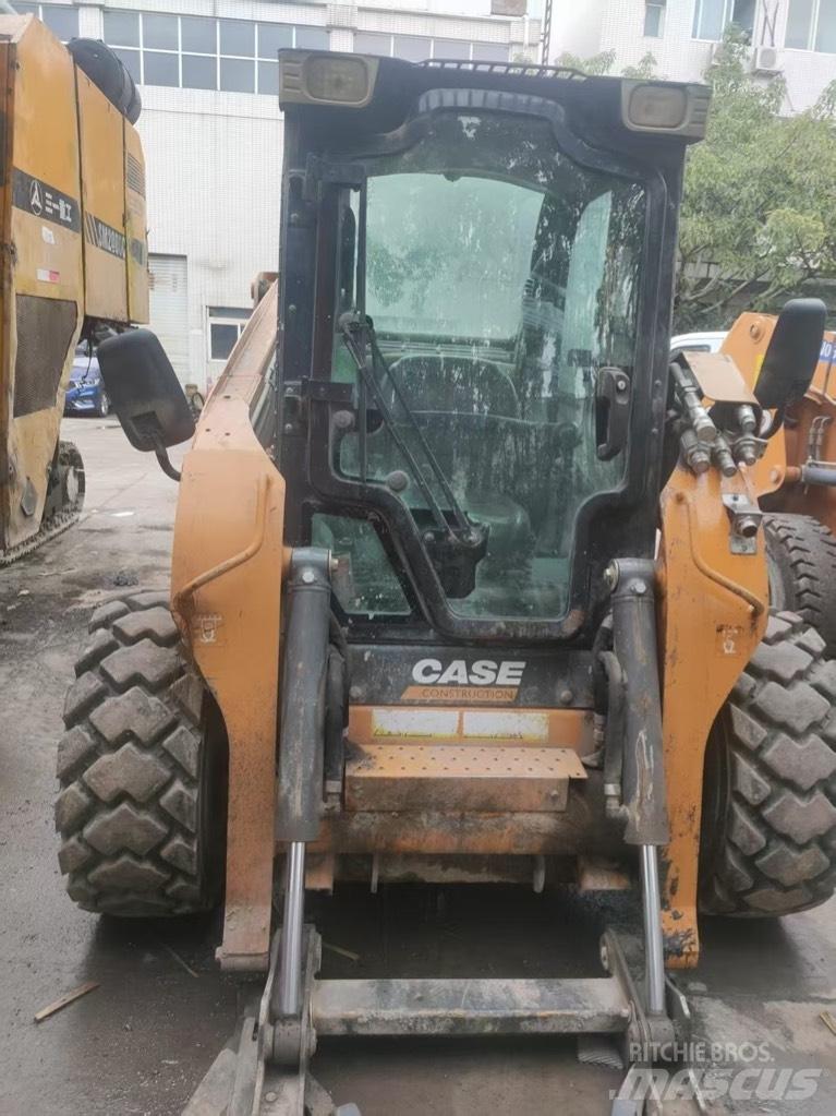 CASE SR 250 Schrankladers