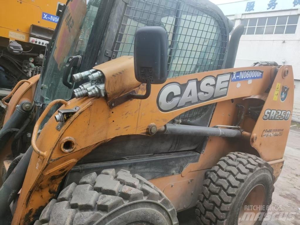 CASE SR 250 Schrankladers