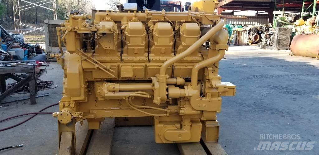 CAT 3508 Overige componenten