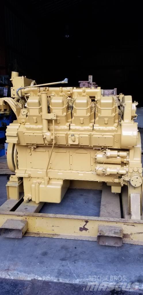 CAT 3508 Overige componenten