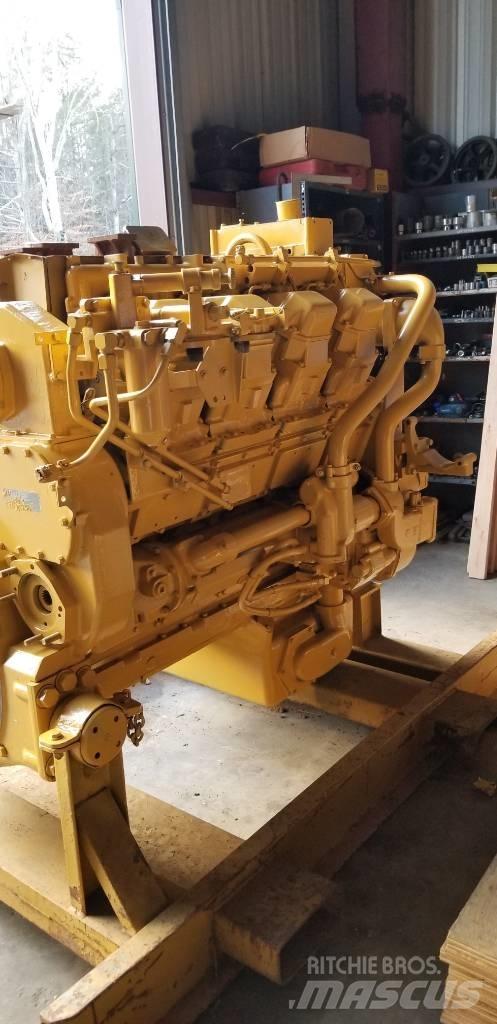 CAT 3508 Overige componenten