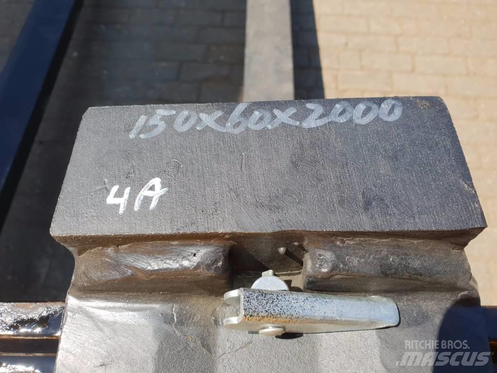  Vorkenbord 5 ton Vorken