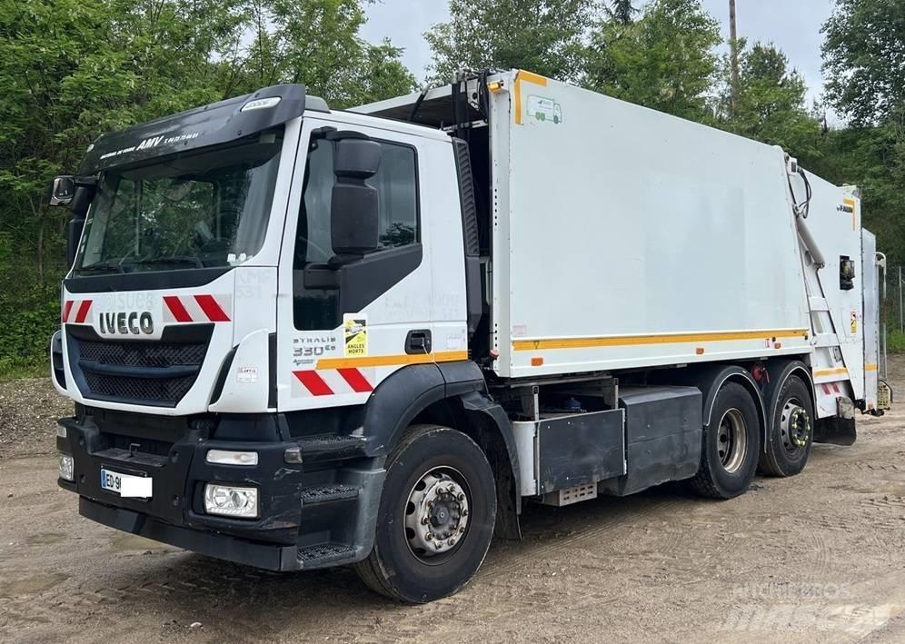 Iveco Stralis-330 Anders
