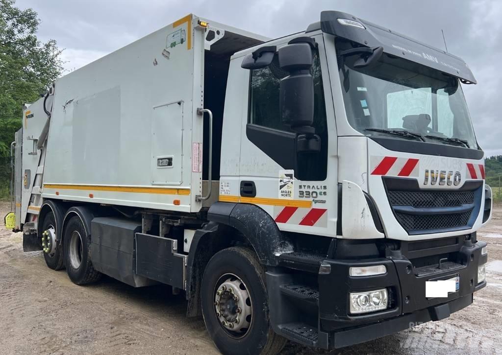 Iveco Stralis-330 Anders