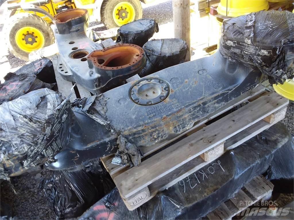 John Deere Boggie Transmissie