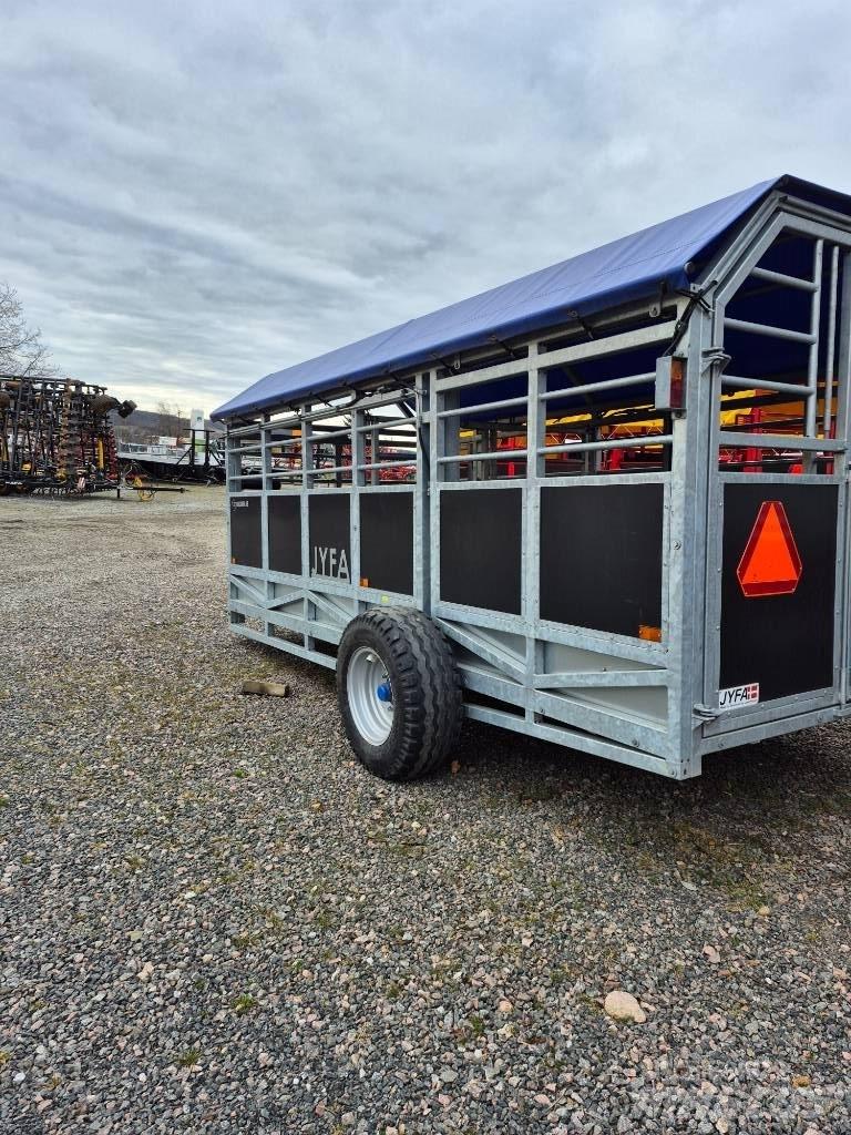 Jyfa 75000 Overige aanhangers