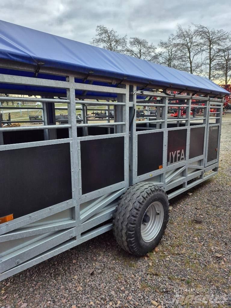 Jyfa 75000 Overige aanhangers