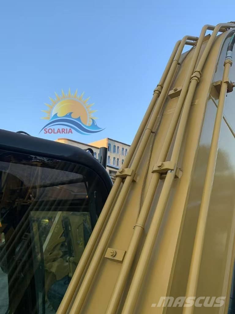 CAT 308 E Rupsgraafmachines
