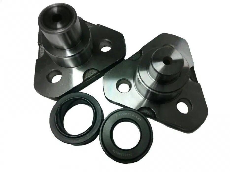 Volvo - set pivoti Chassis en ophanging