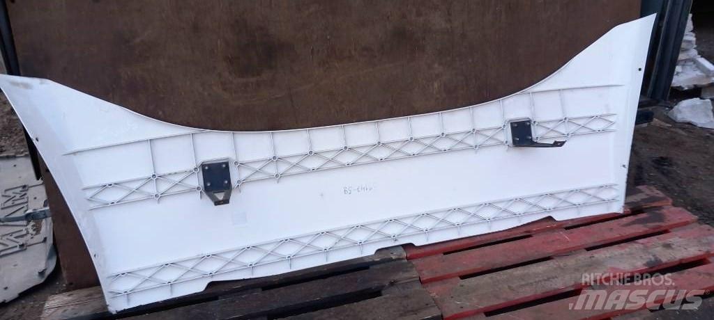 Scania R 420.    1375743 Cabine en interieur