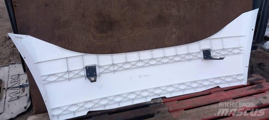 Scania R 420.    1375743 Cabine en interieur