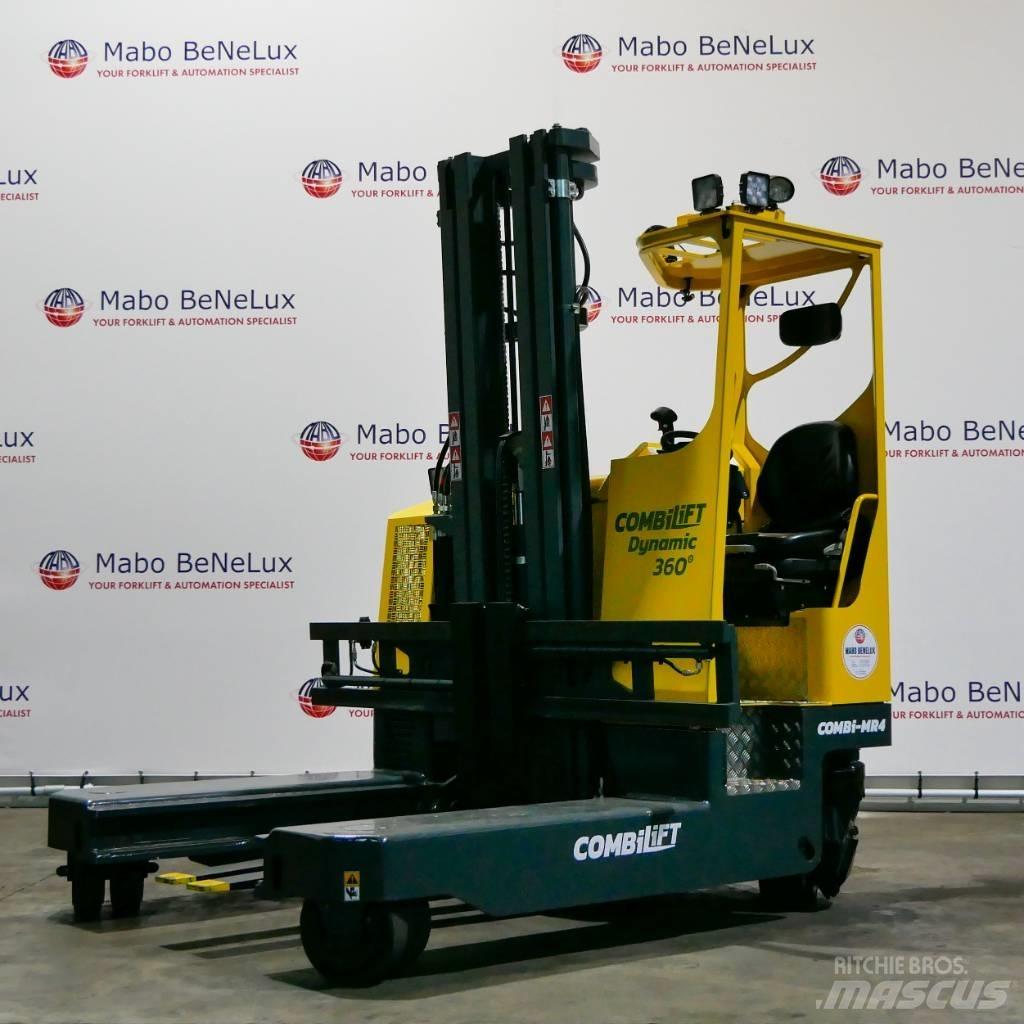 Combilift MR4 Zijlader