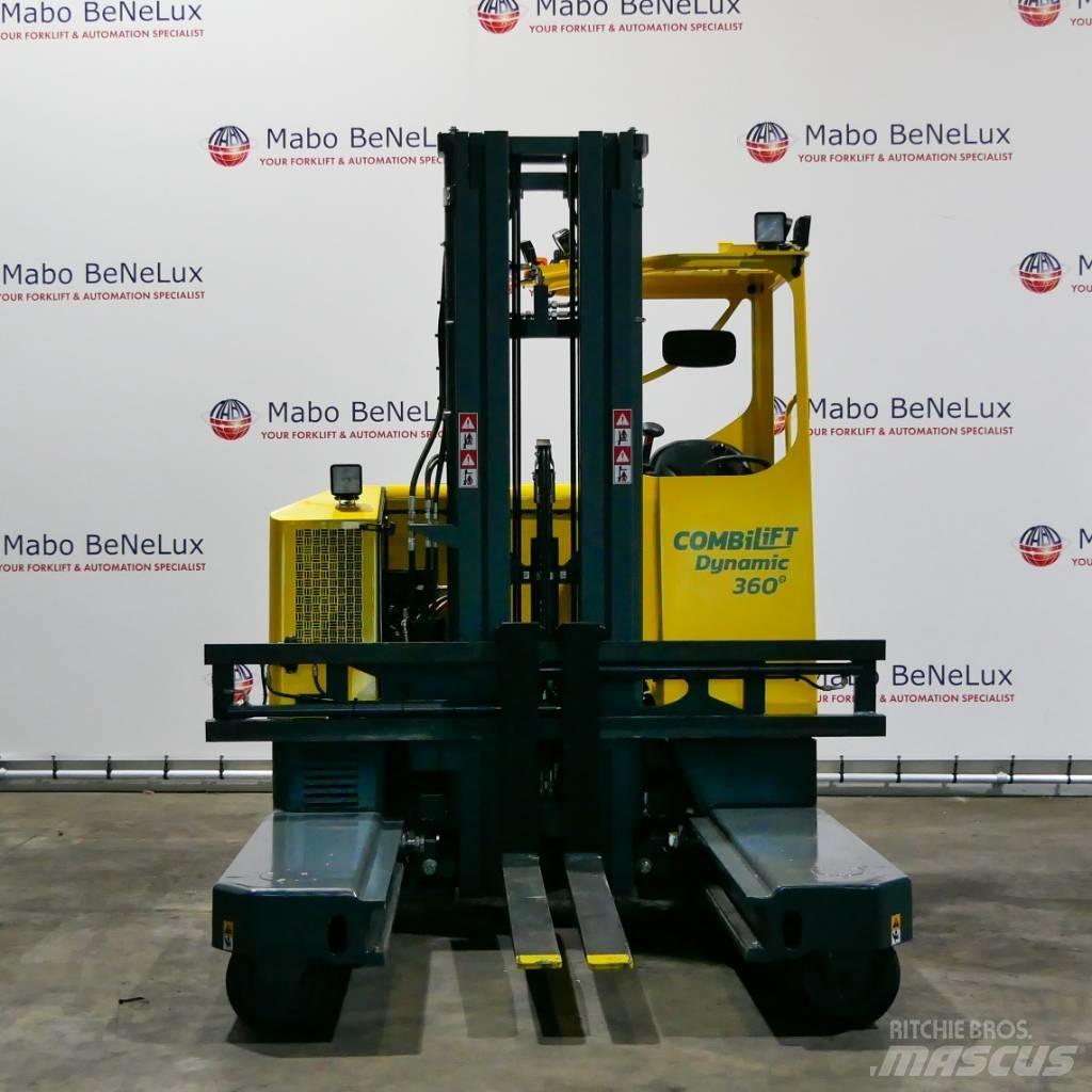 Combilift MR4 Zijlader