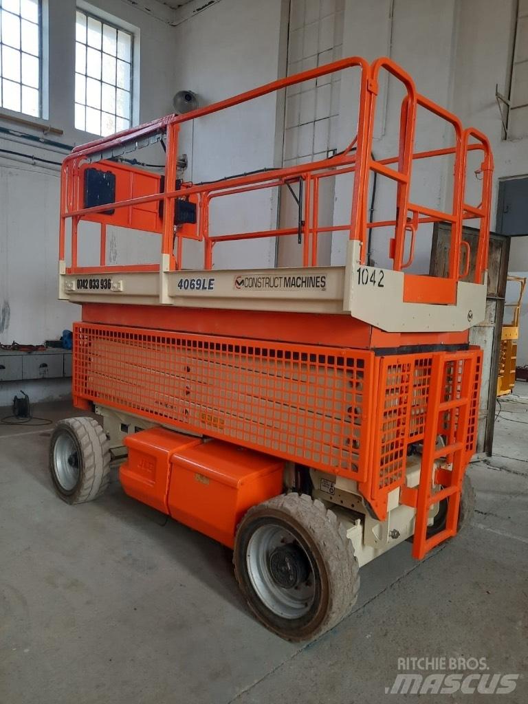JLG 4069 LE Schaarhoogwerkers