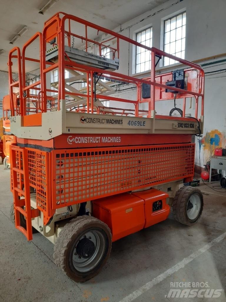 JLG 4069 LE Schaarhoogwerkers