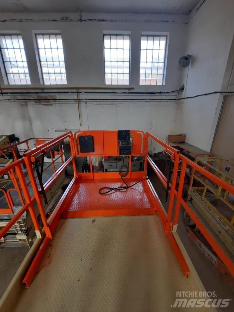JLG 4069 LE Schaarhoogwerkers