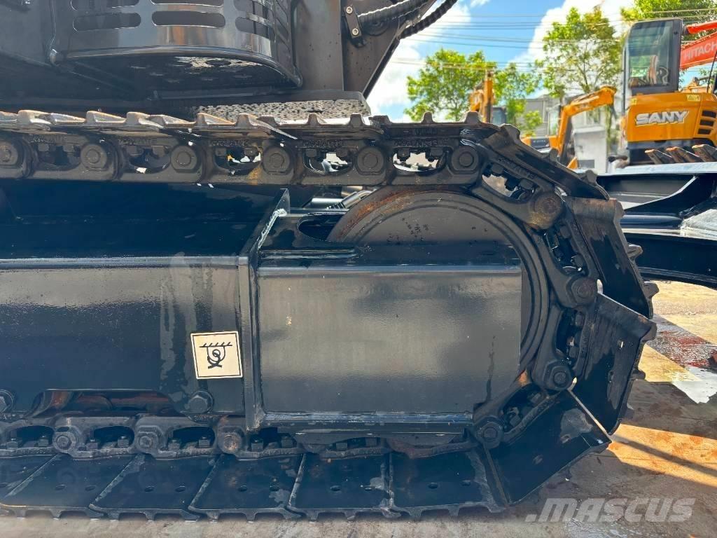 Sany SY 60 C Minigraafmachines < 7t