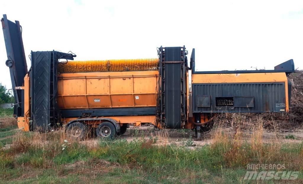 Doppstadt SM718SA Houtklover