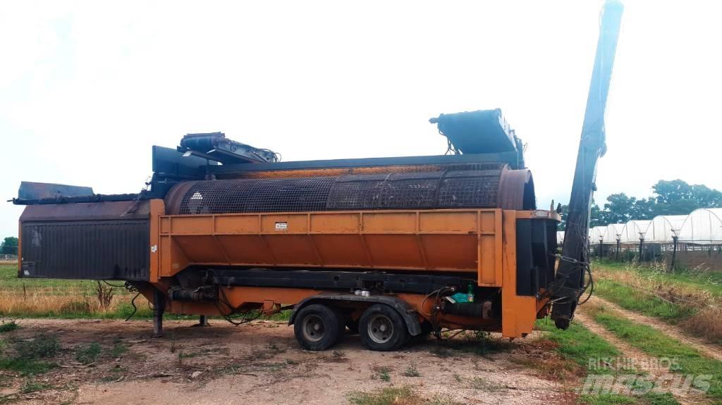 Doppstadt SM718SA Houtklover