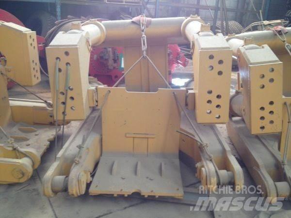 CAT D8K RIPPER Bouw - Overige