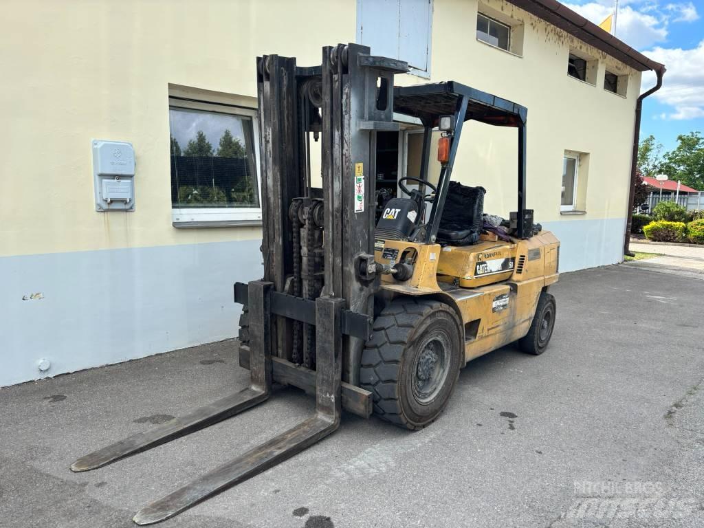 CAT DP50 Diesel heftrucks