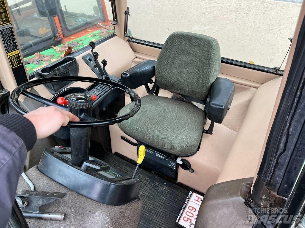 John Deere 4755 Tractoren
