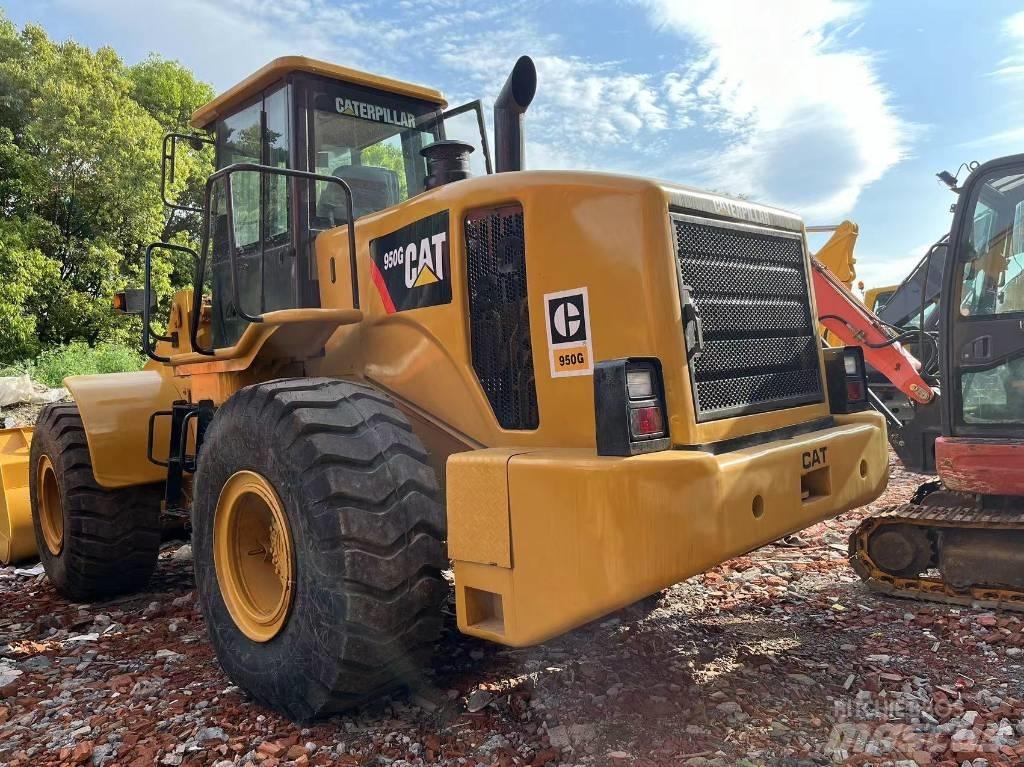 CAT 950 G Wielladers