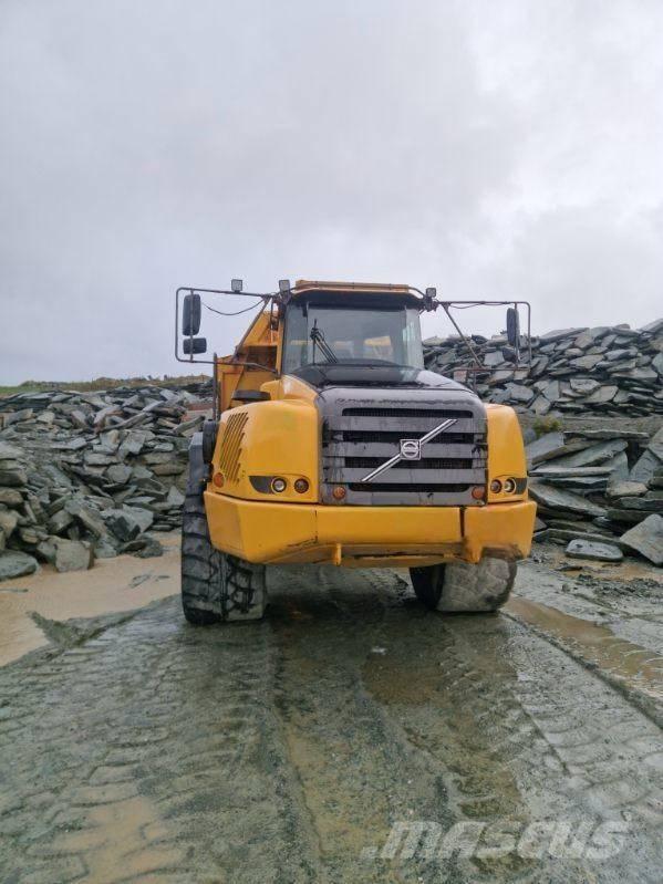 Volvo A 40 E Knik dumptrucks