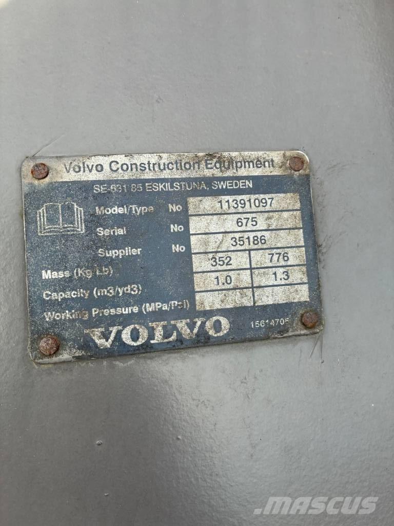 Volvo Skopa Bakken