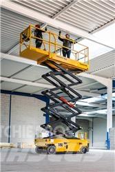 Haulotte Compact 12 Schaarhoogwerkers