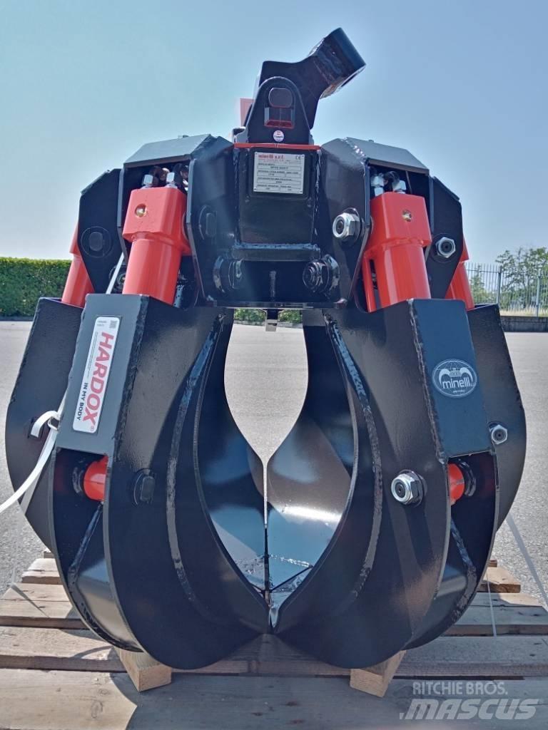 Minelli MPOS P 300/4 Overige tweedehands voorzetapparatuur en componenten