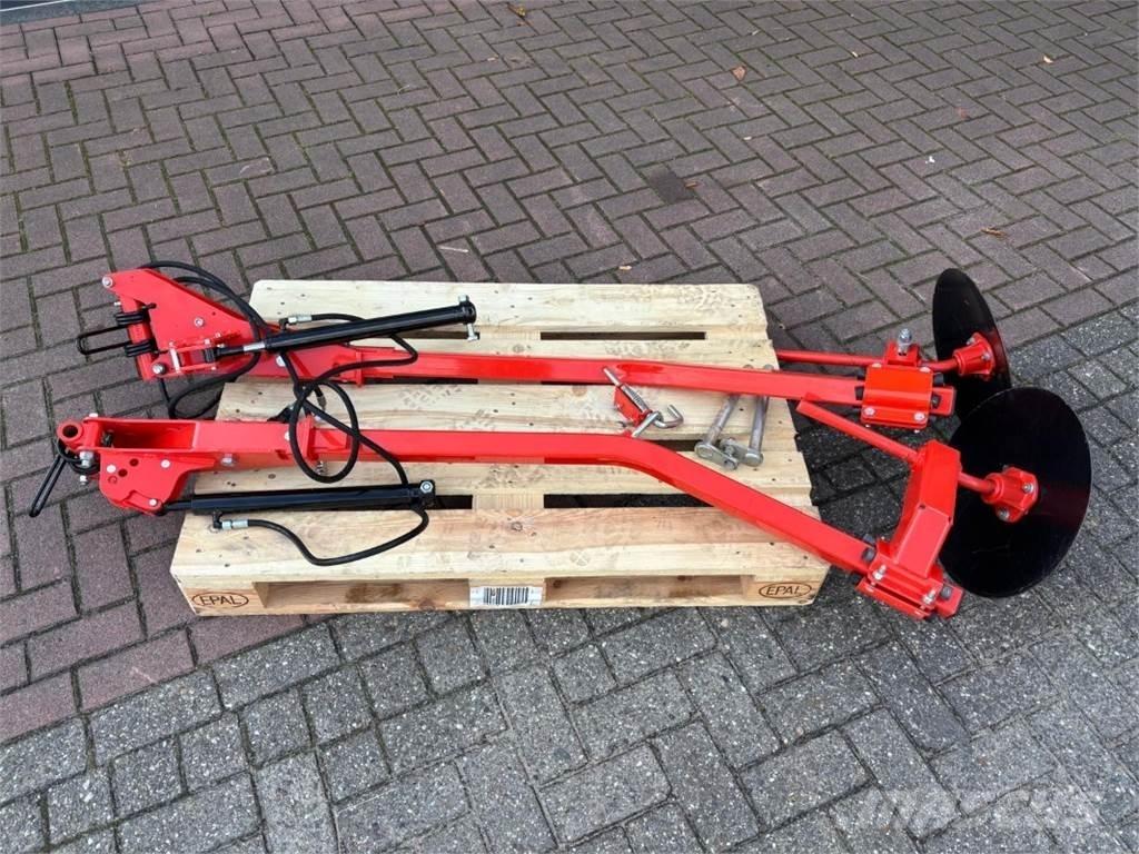 Kuhn Spuranreißer Zaaicombinaties