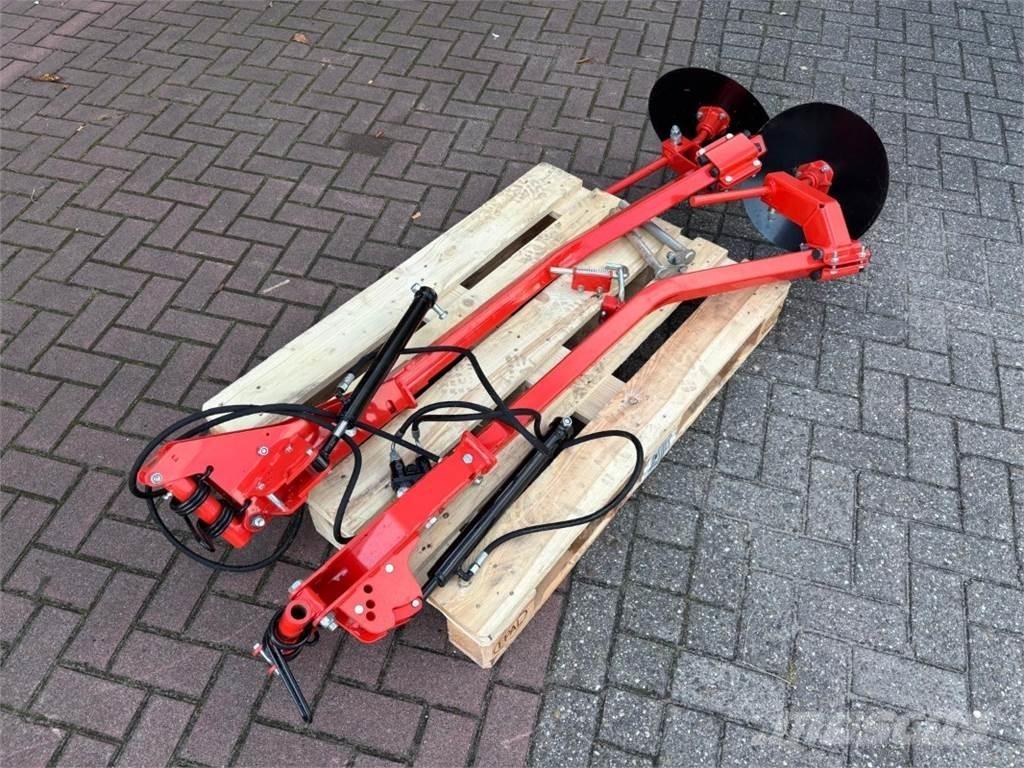 Kuhn Spuranreißer Zaaicombinaties