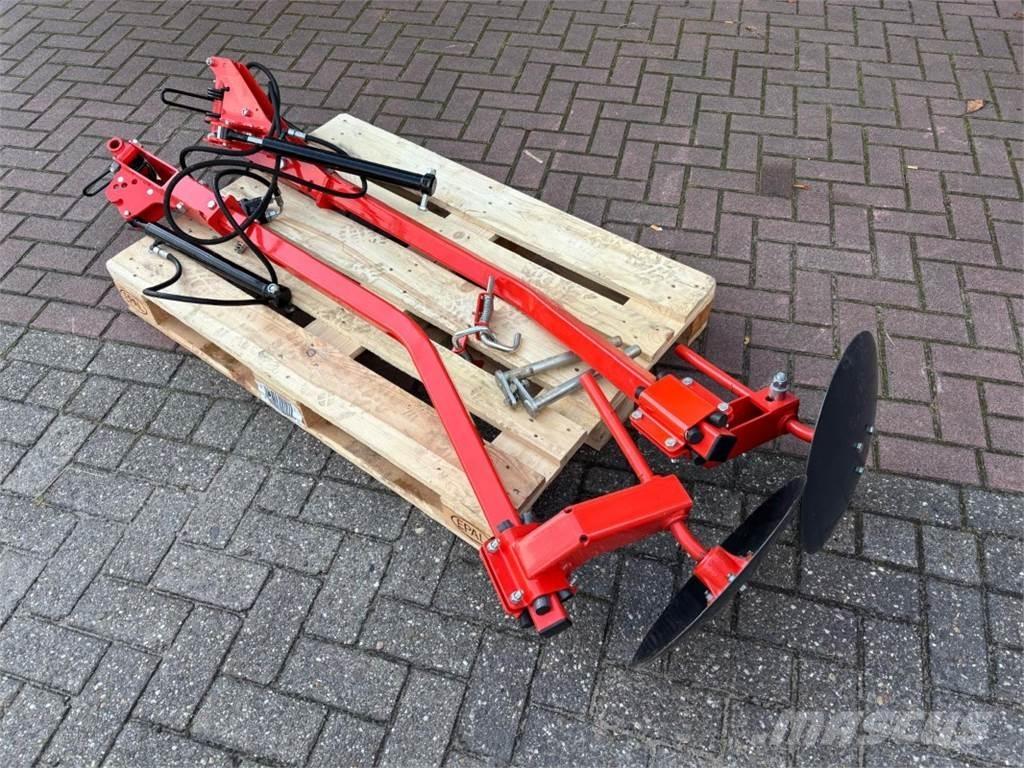 Kuhn Spuranreißer Zaaicombinaties