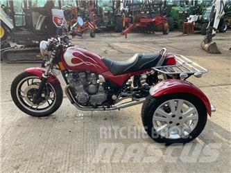 Yamaha Trike bike ATV's