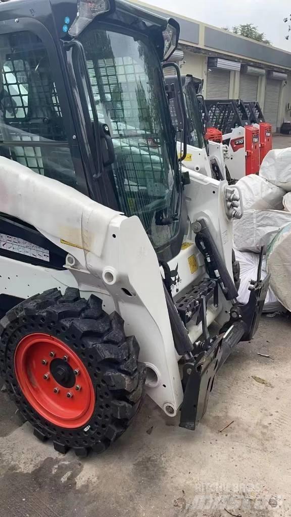 Bobcat S 650 Schrankladers