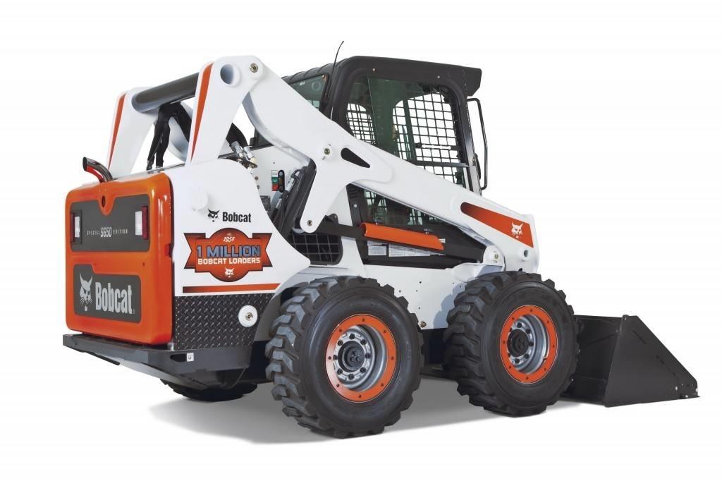 Bobcat S 650 Schrankladers