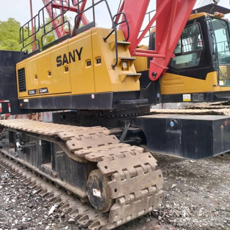 Sany SCC900A Rupshijskranen