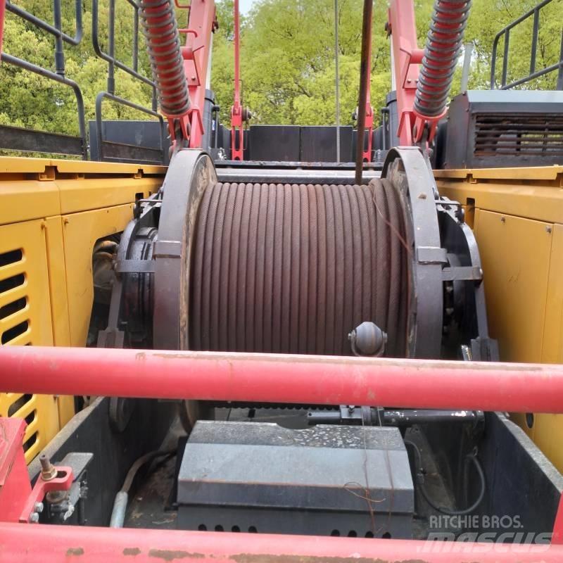 Sany SCC900A Rupshijskranen