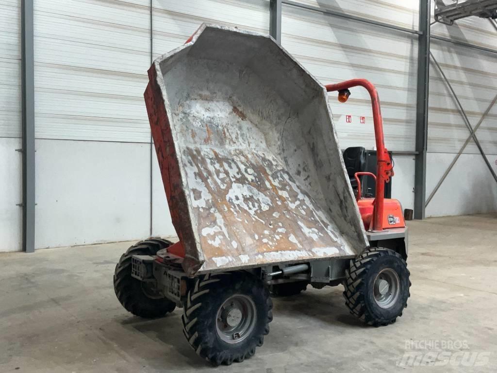 Ausa D 350 AH G Mini Dumpers