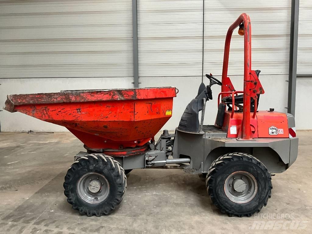 Ausa D 350 AH G Mini Dumpers
