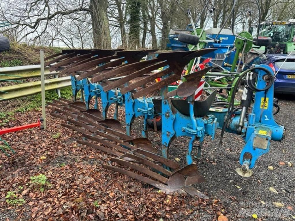 Lemken Opal 120 Conventionele ploegen