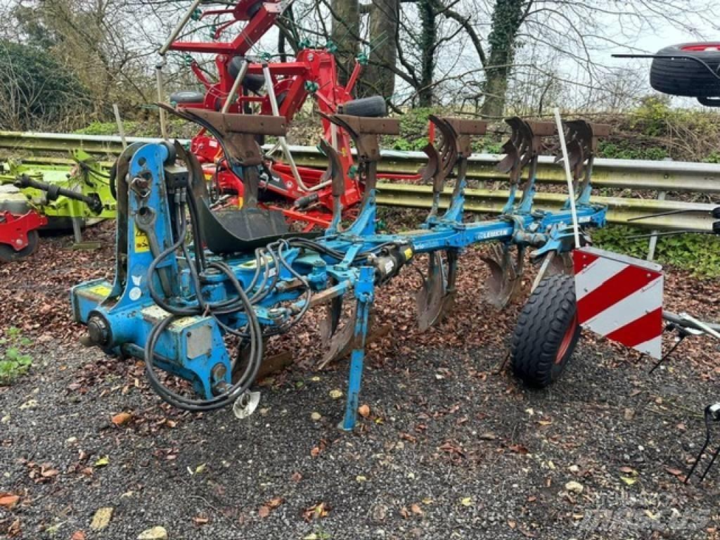 Lemken Opal 120 Conventionele ploegen