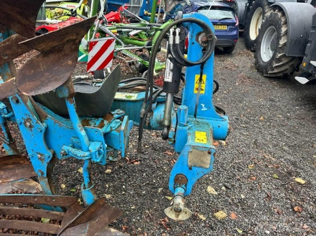 Lemken Opal 120 Conventionele ploegen