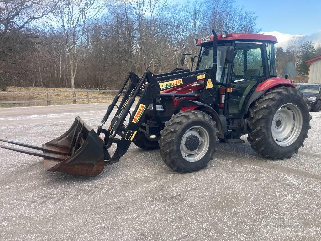 Case IH JX 80 Tractoren