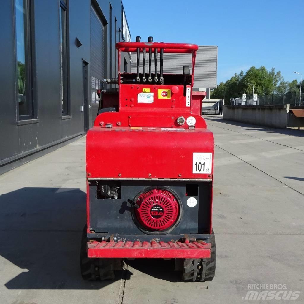 Hinowa HS 1100 Rupsdumpers