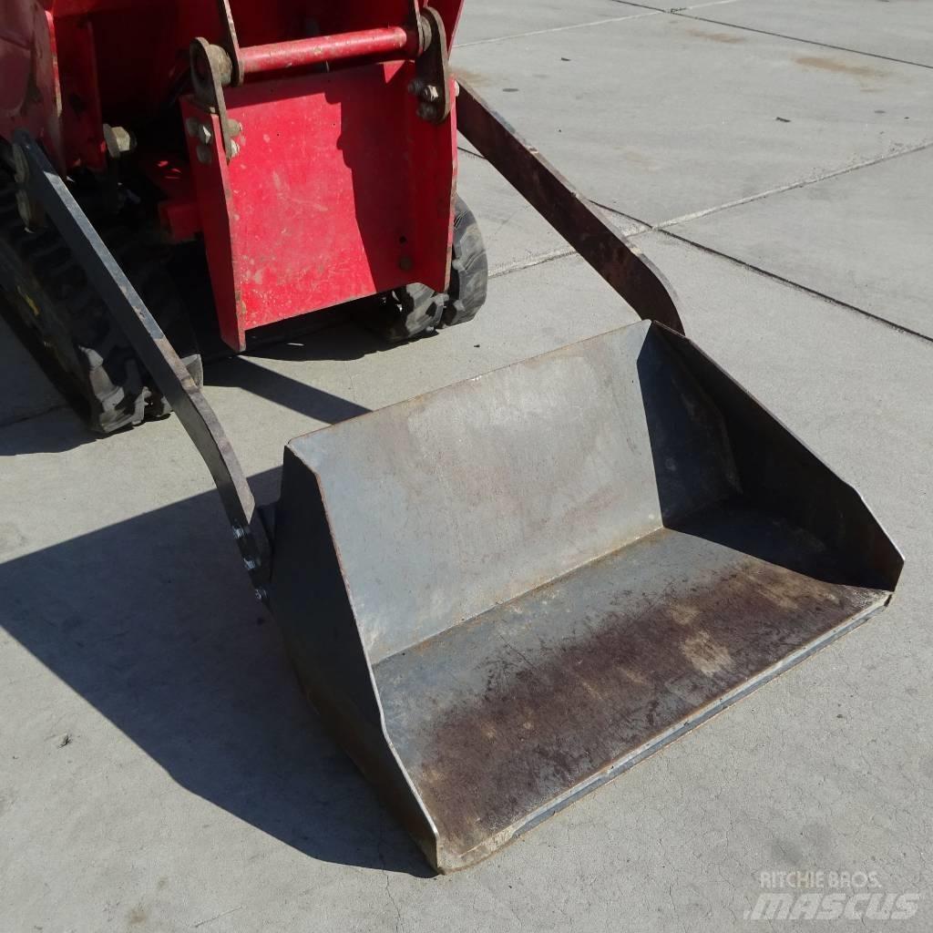 Hinowa HS 1100 Rupsdumpers