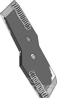 Kuhn sharp tip Chassis en ophanging