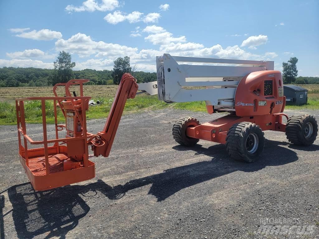 JLG 450AJ Series II Knikarmhoogwerkers